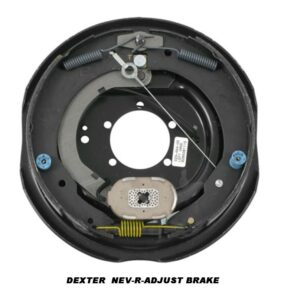 DEXTER NEV-R-ADJUST BRAKE ASSEMBLIES